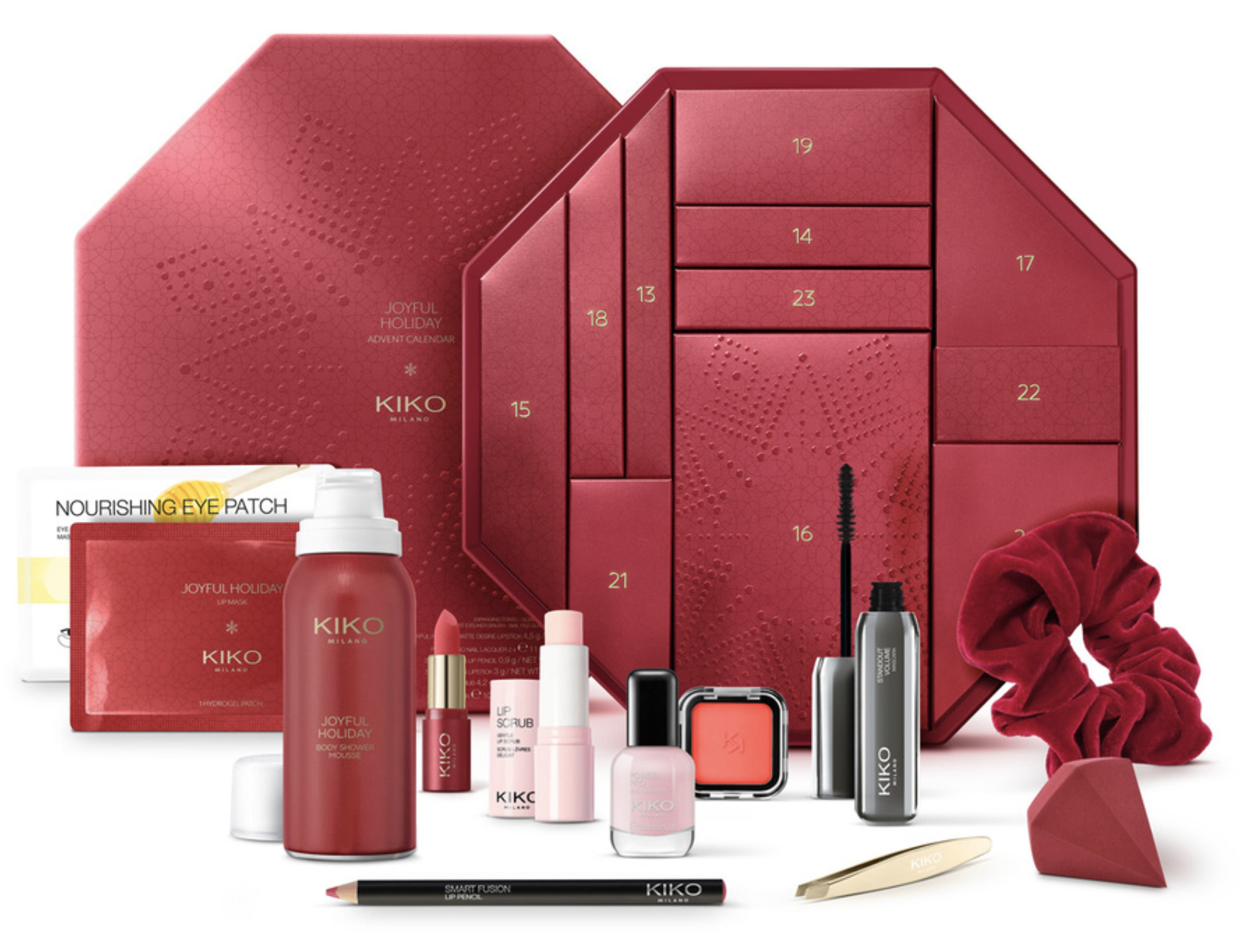 KIKO beauty advent calendar 2022