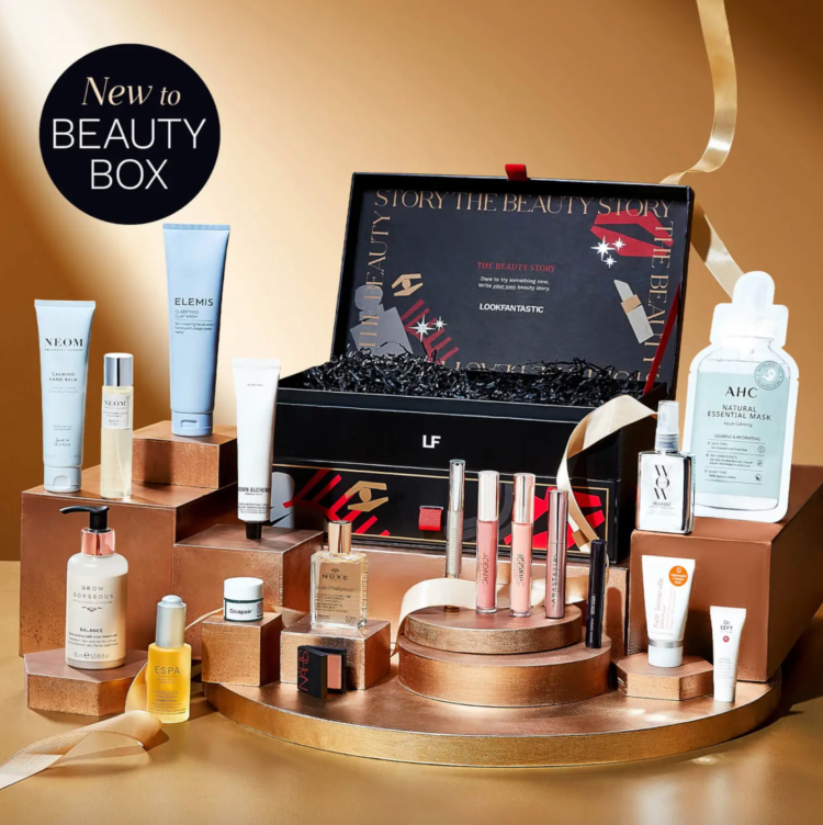 LookFantastic Beauty Chest 2022