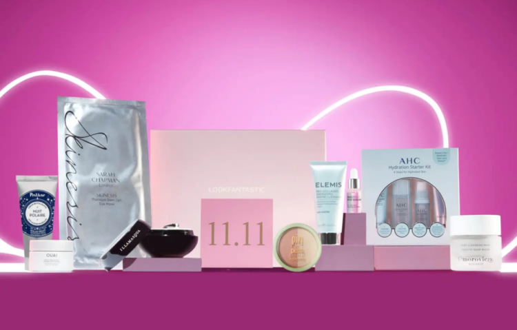 LookFantastic Singles Day Beauty Box 2022