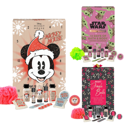 Mad Beauty Advent Calendars 2022