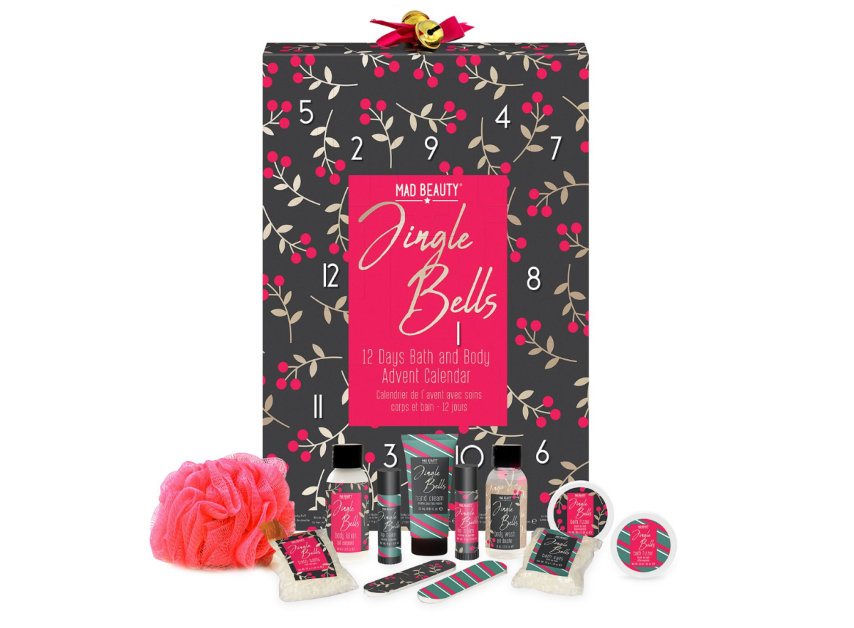 Mad Beauty Jingle Bells