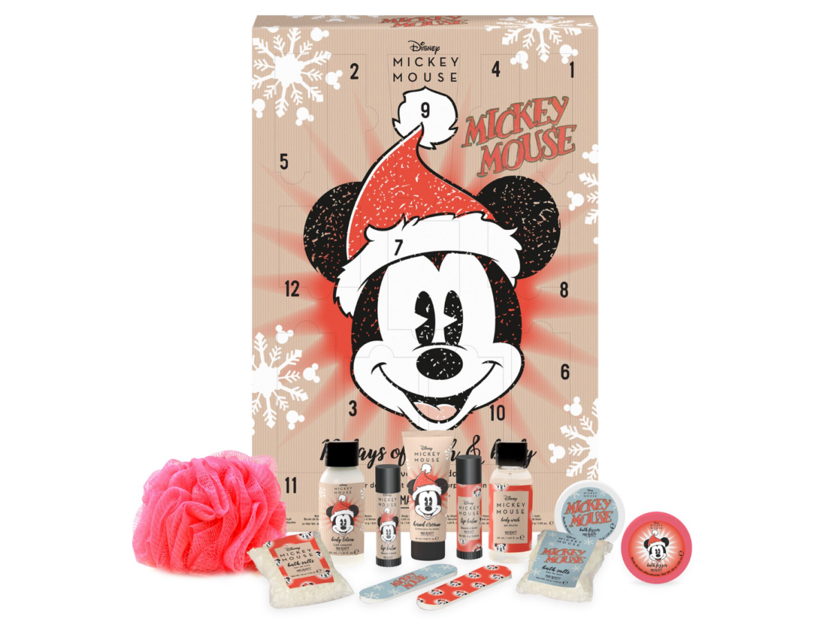 Mad Beauty Mickey Mouse