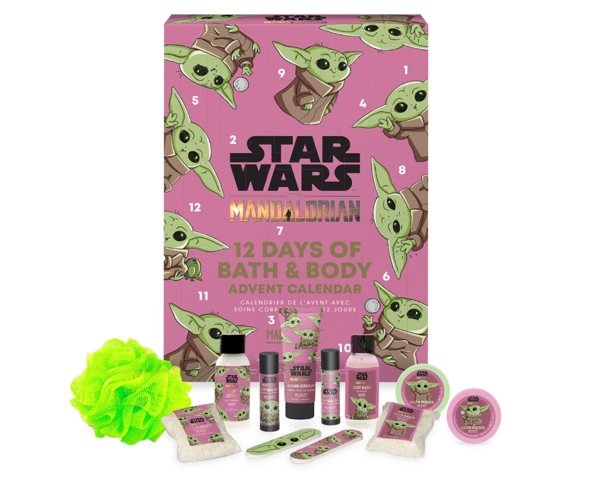 Mad Beauty Star Wars