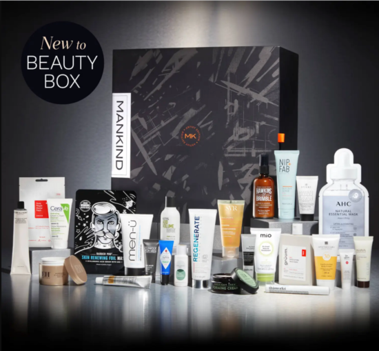 Mankind Advent Calendar 2022 – Available Now!