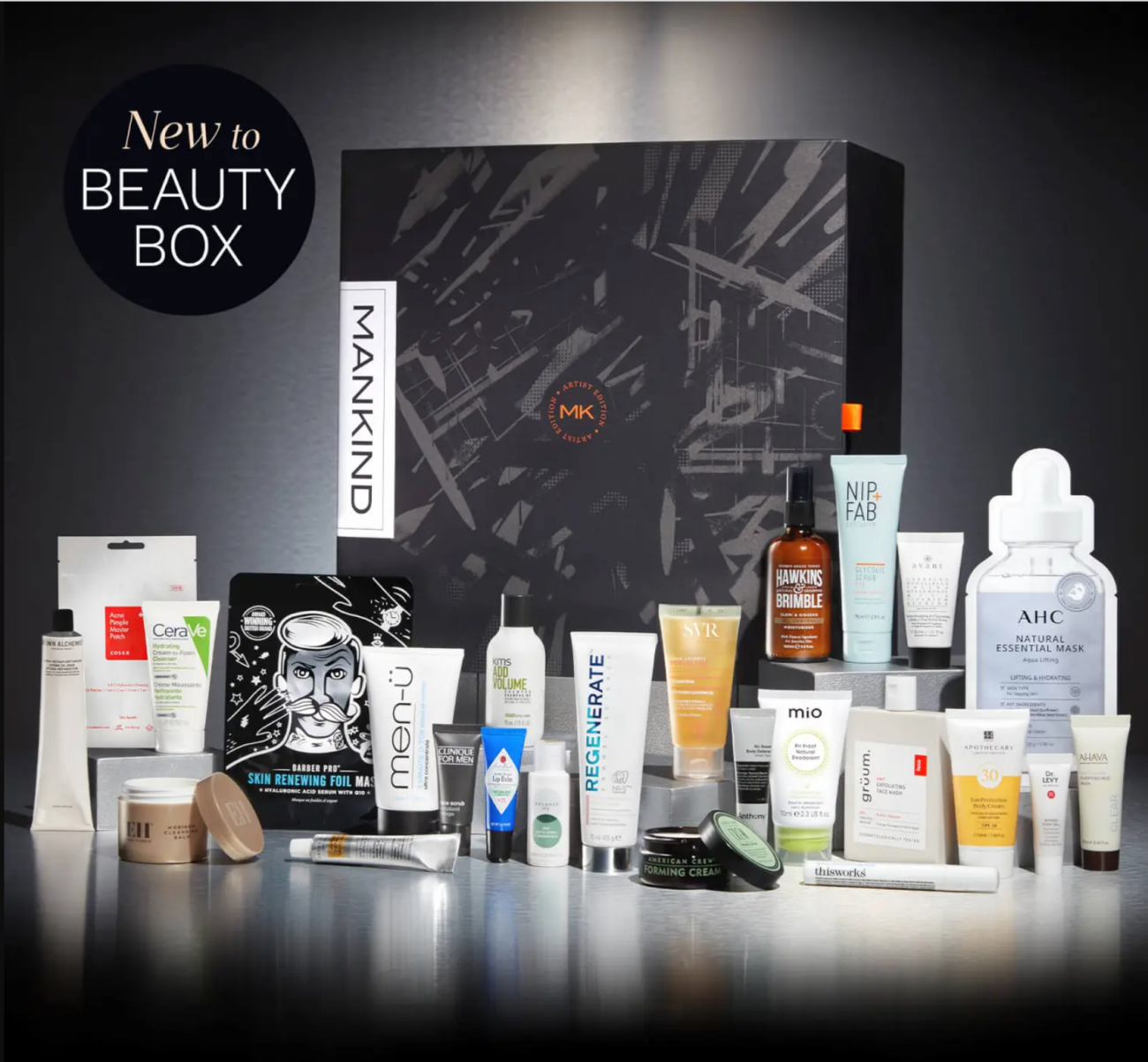 Mankind advent calendar 2022