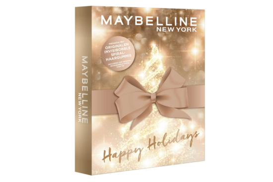 Maybelline Happy Holidays Advent Calendar 2022