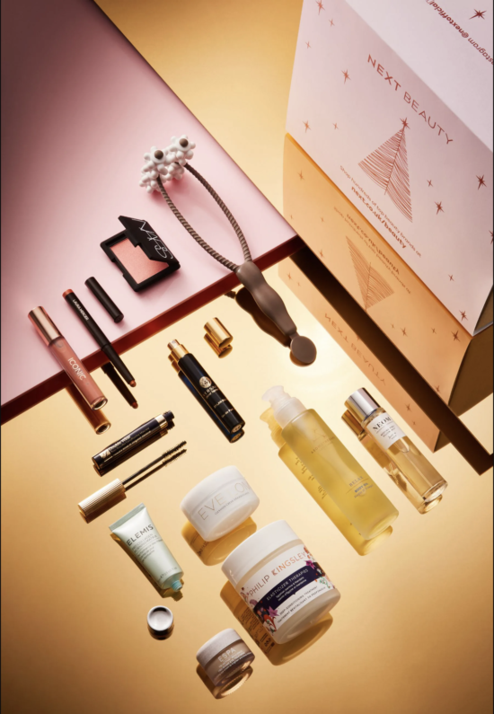 Next The Luxe Christmas Edit – Worth £420!