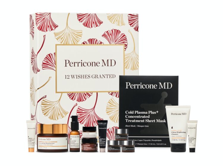 Perricone MD Wishes Granted Advent Calendar 2022