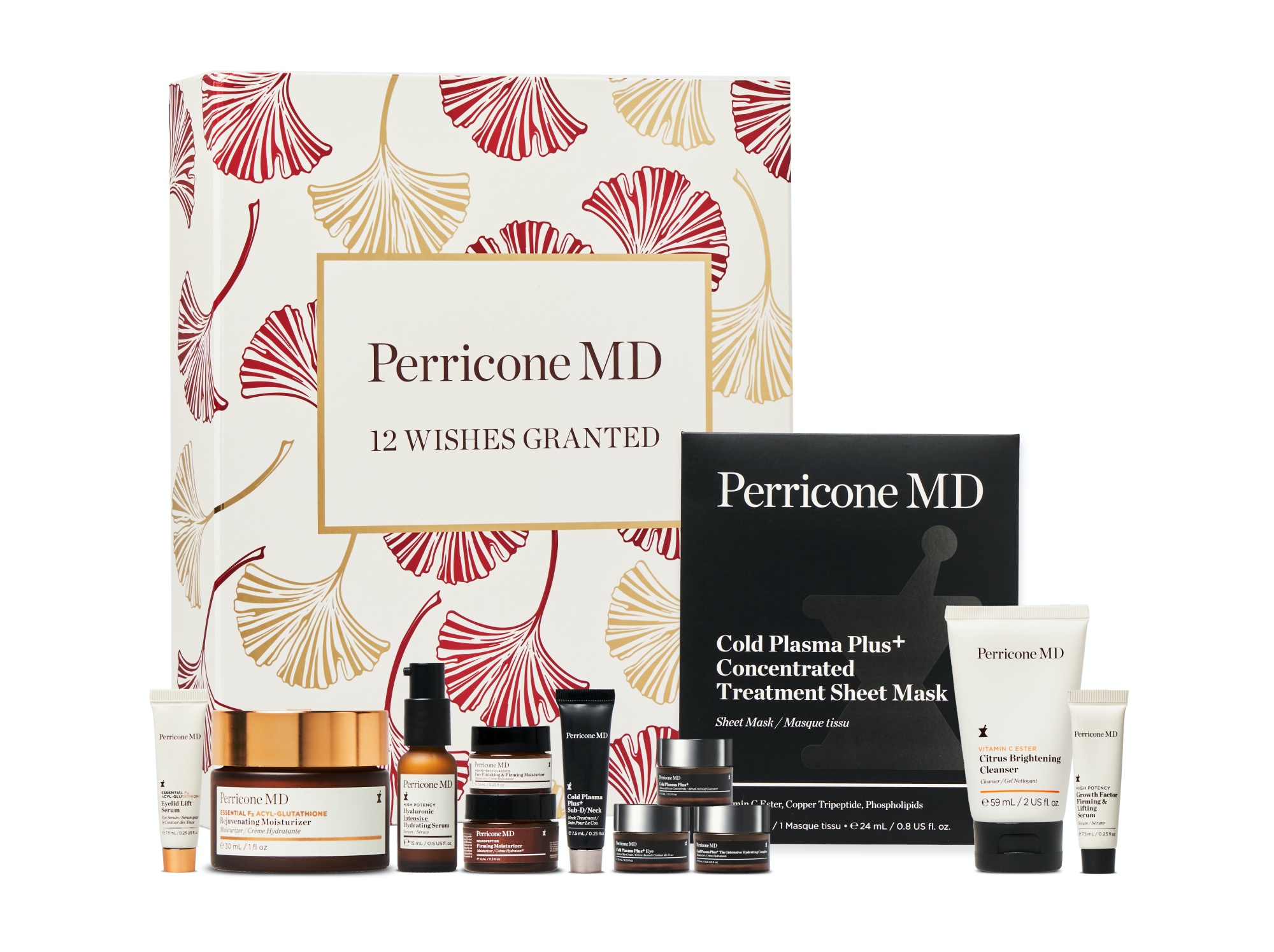 Perricone MD Wishes Granted Advent Calendar 2022