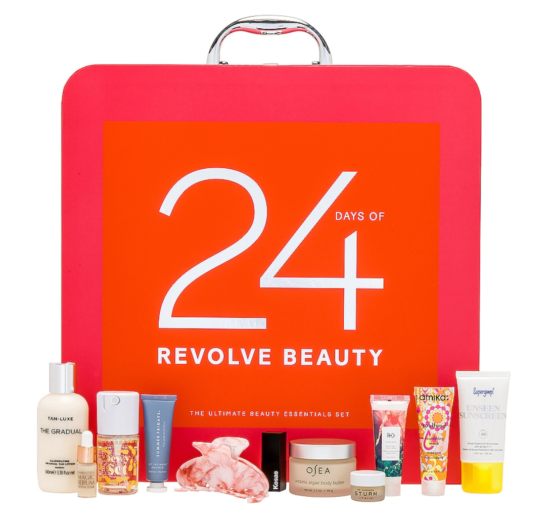 Revolve Beauty Advent Calendar 2022 – Available Now!