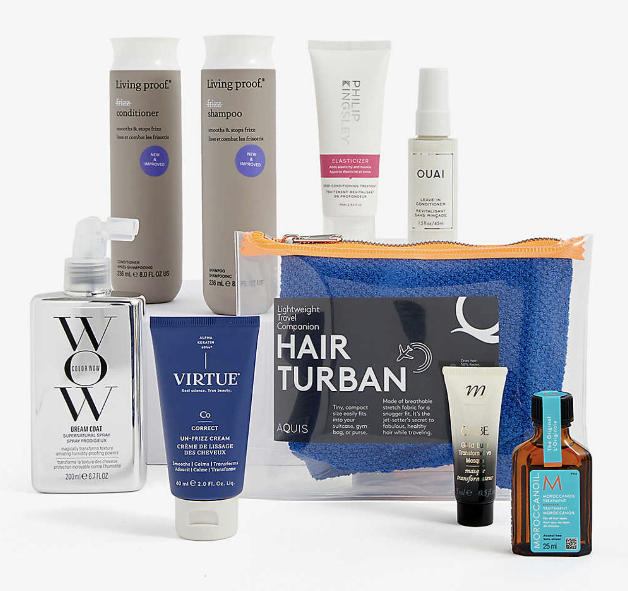 Selfridges Hair Gift Set