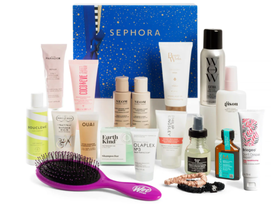 Sephora UK Christmas Gift Boxes 2022