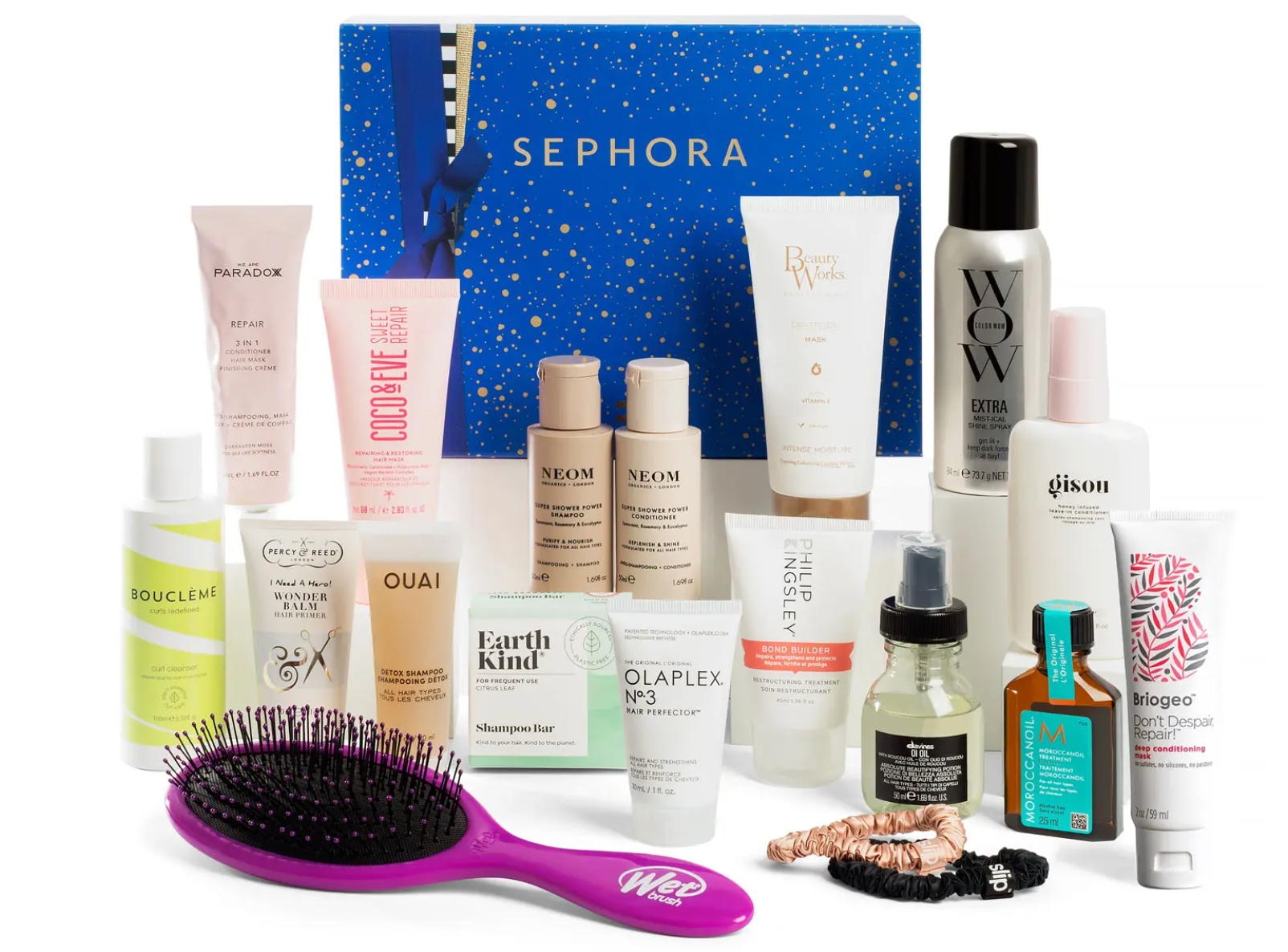 Sephora Hair Box Collection