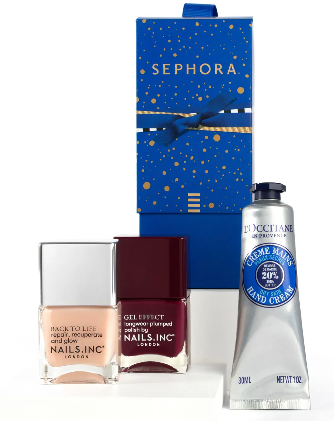 Sephora Hand and Nail Stocking Filler