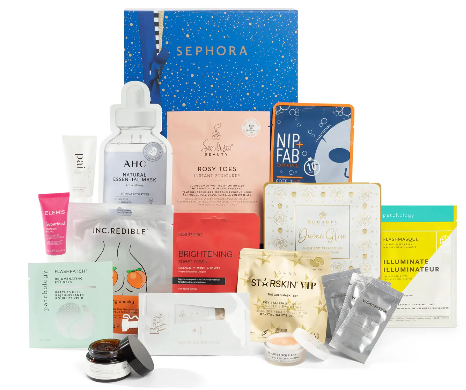 Sephora Masking Collection