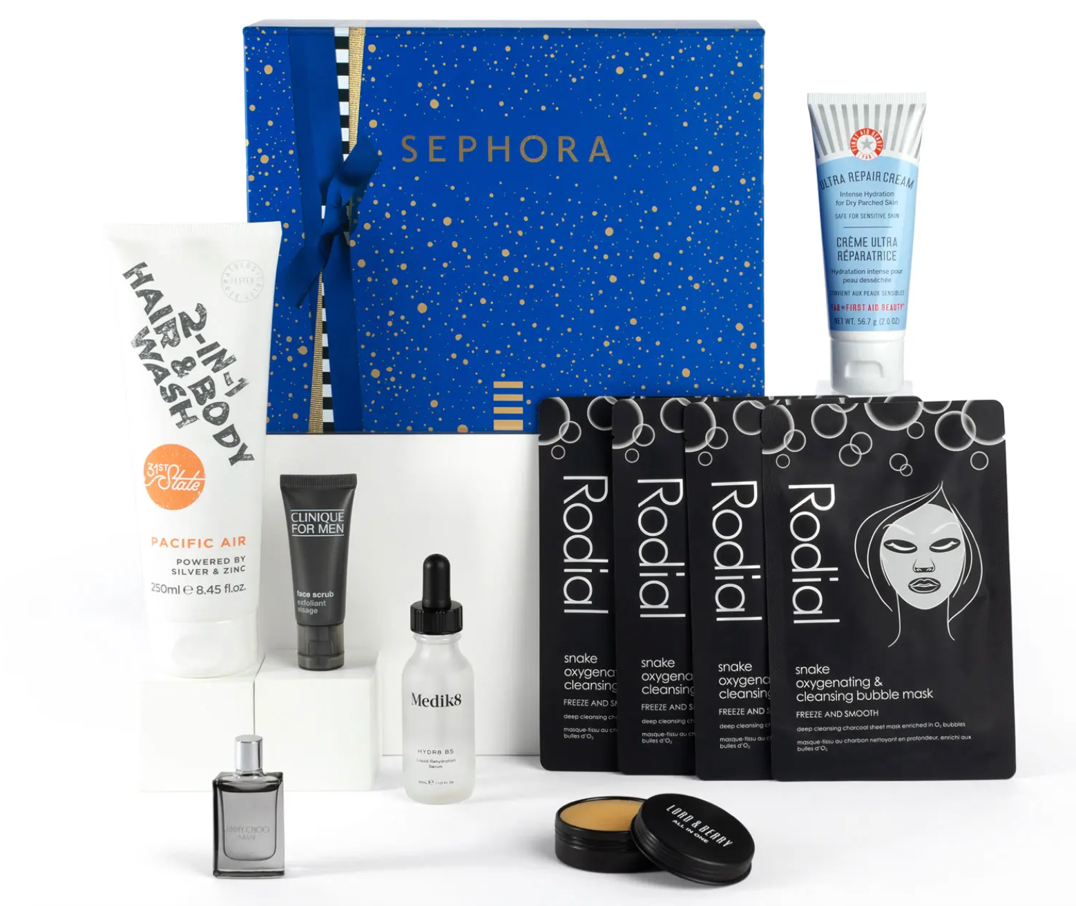 Sephora Mens Grooming Collection