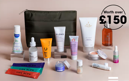 Sephora Treat Yourself Goody Bag