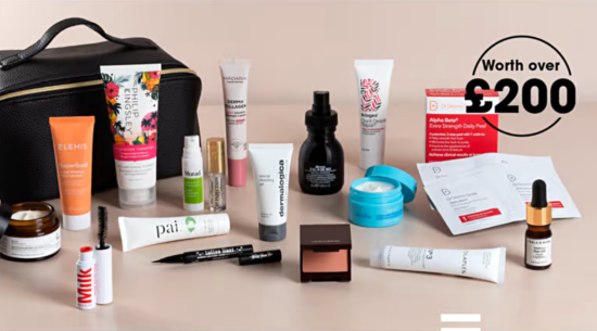 Sephora UK Beauty Bag – October 2022
