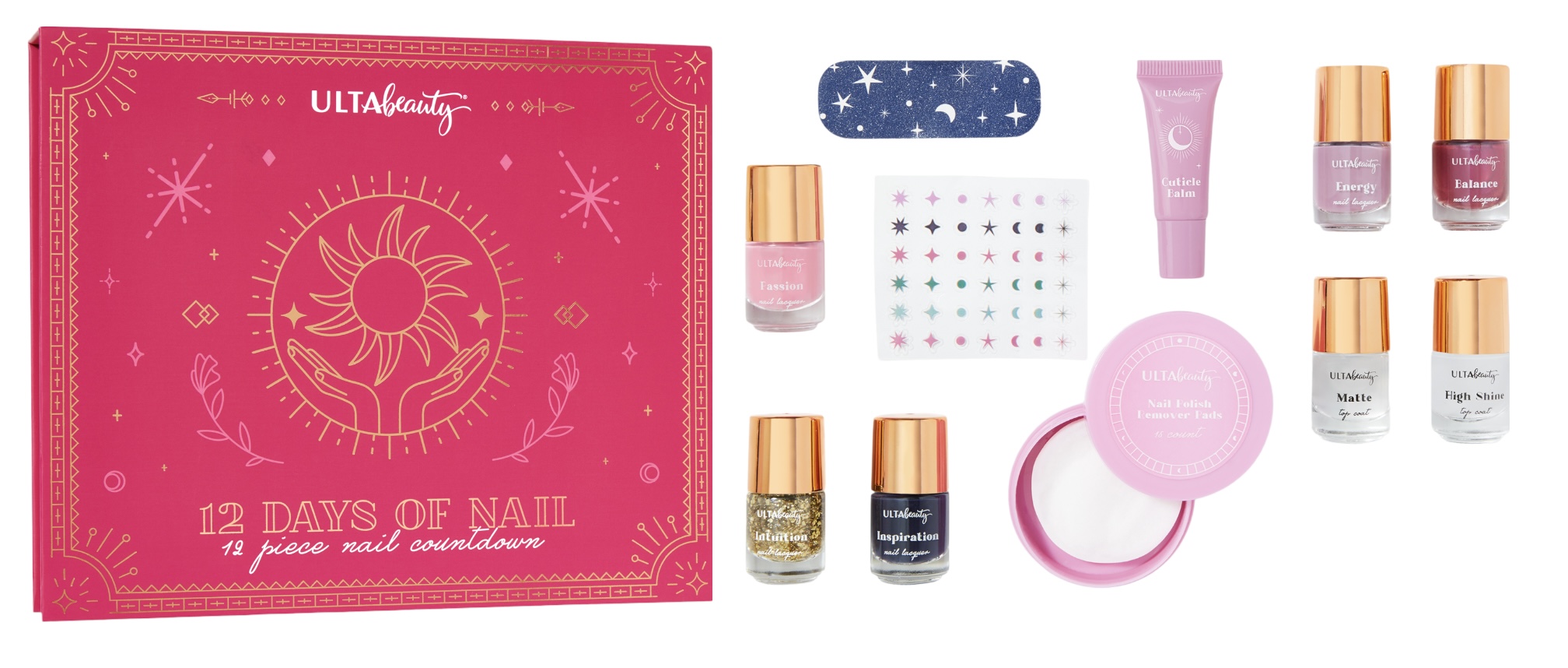 Ulta Nail Calendar 2022