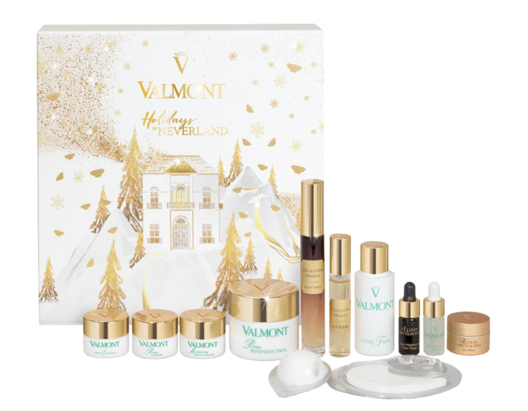 Valmont Holiday advent calendar 2022