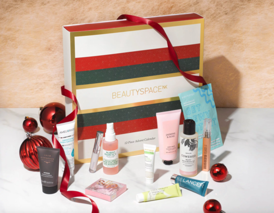 BeautySpaceNK Exclusive Advent Calendar 2022