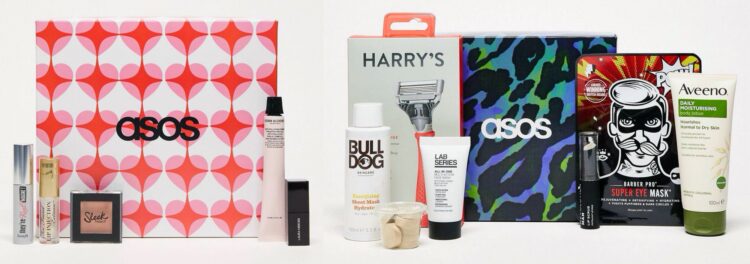 ASOS Box November 2022