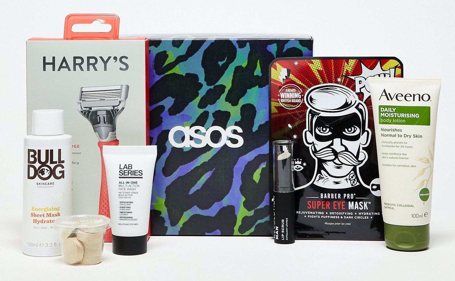 ASOS Groomng Box