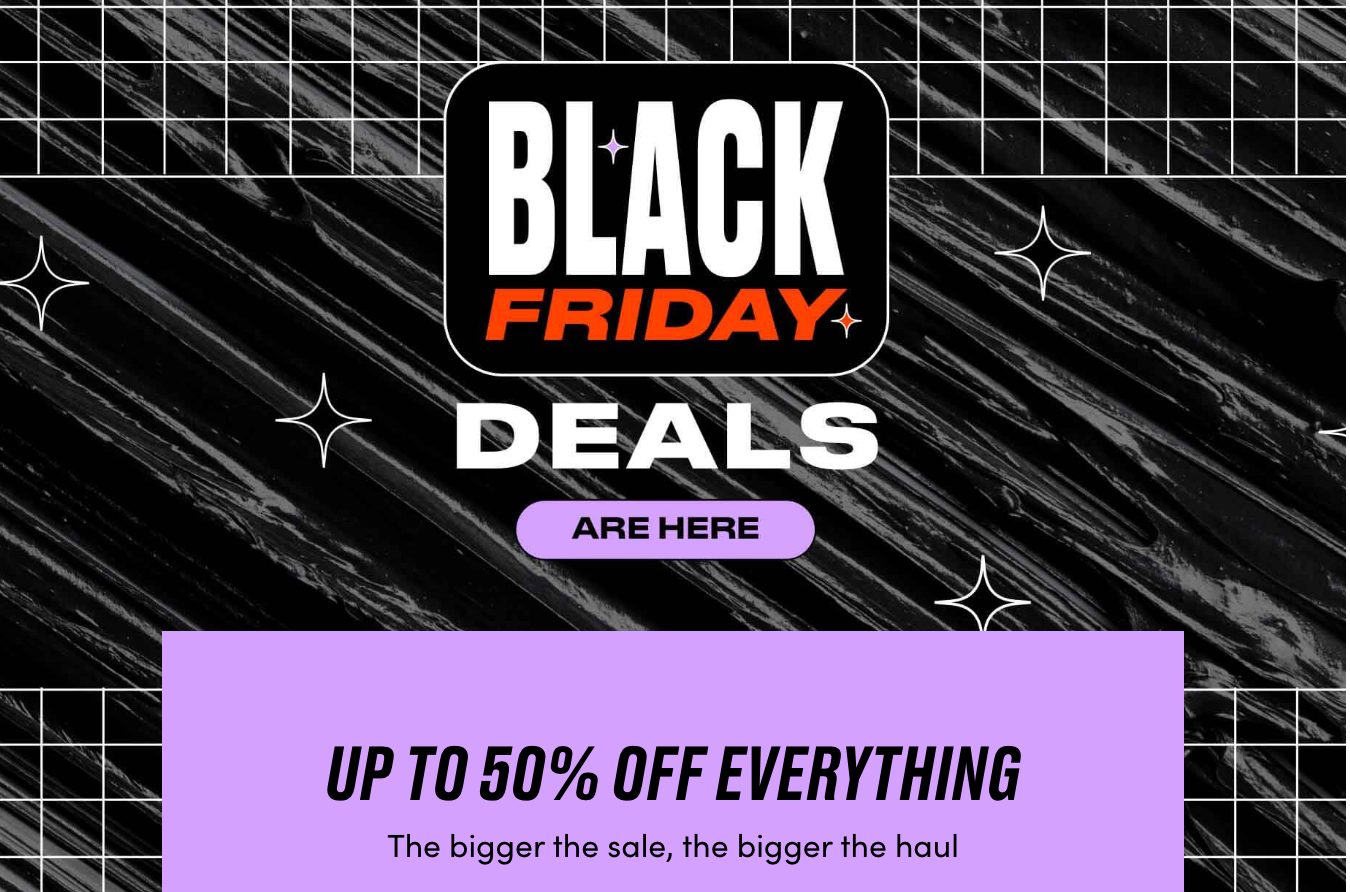 Beauty Bay Black Friday