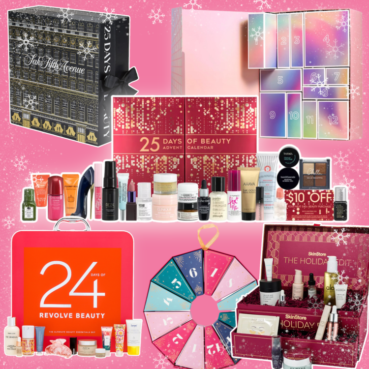 Best US beauty advent calendars 2022