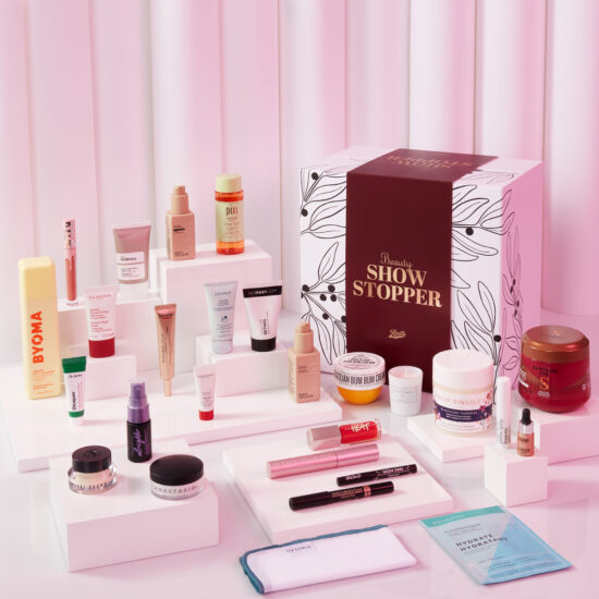 Boots Showstopper Beauty Box 2022