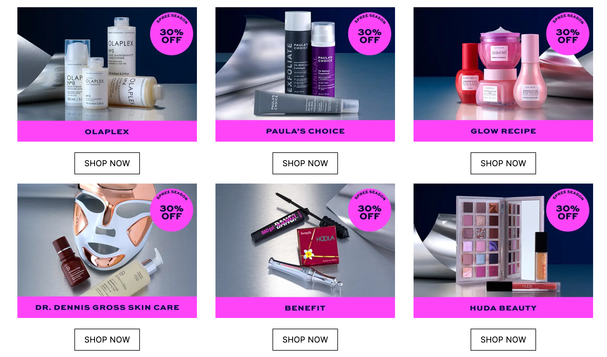 Cult Beauty Cyber Deal