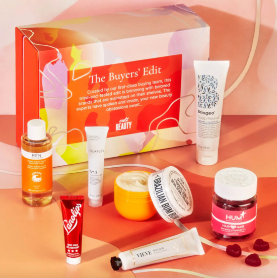 Cult Beauty The Buyer’s Edit 2022 – Available Now!