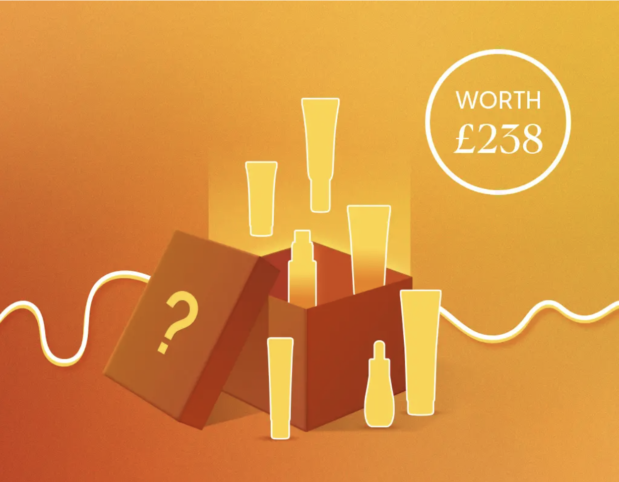 ELEMIS Day Mystery Box