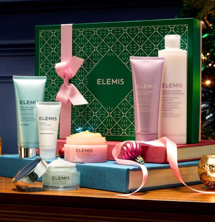 ELEMIS English Garden