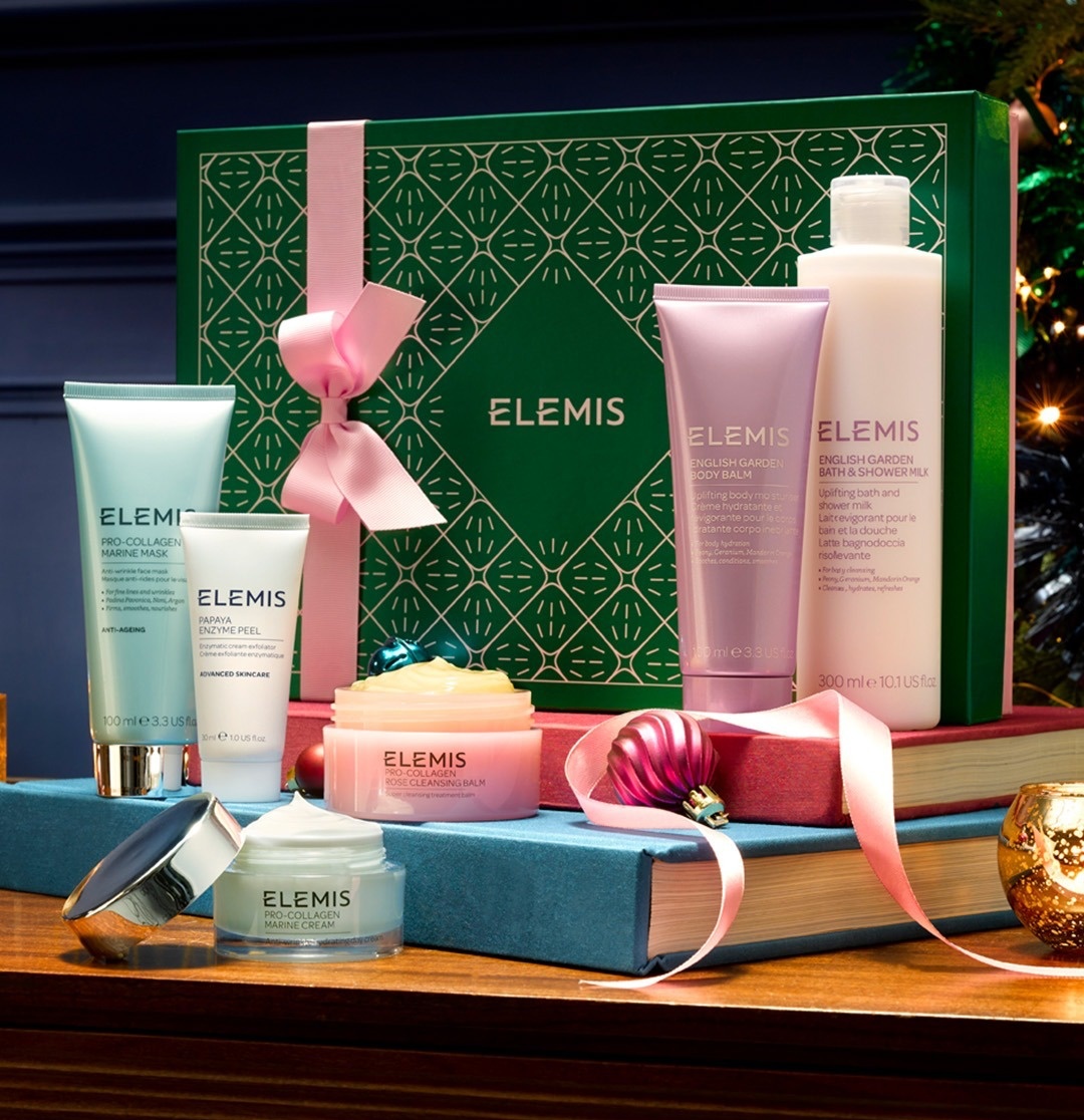 ELEMIS English Garden