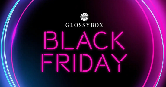 Glossybox Black Friday & Cyber Week Offers 2022