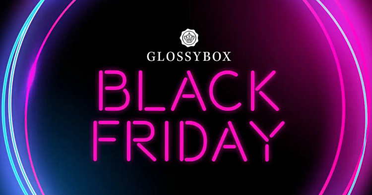 Glossybox Black Friday 2022