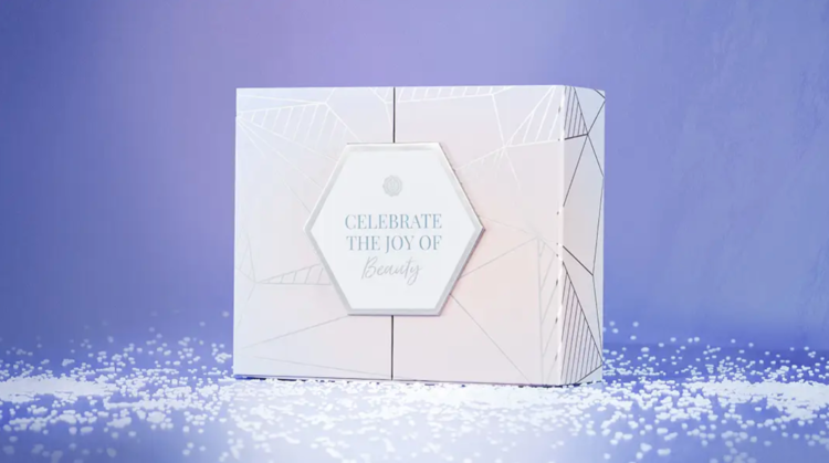 Glossybox Christmas Box