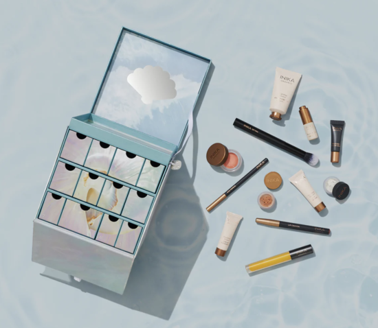 INIKA Organic 12 Days of Beauty 2022
