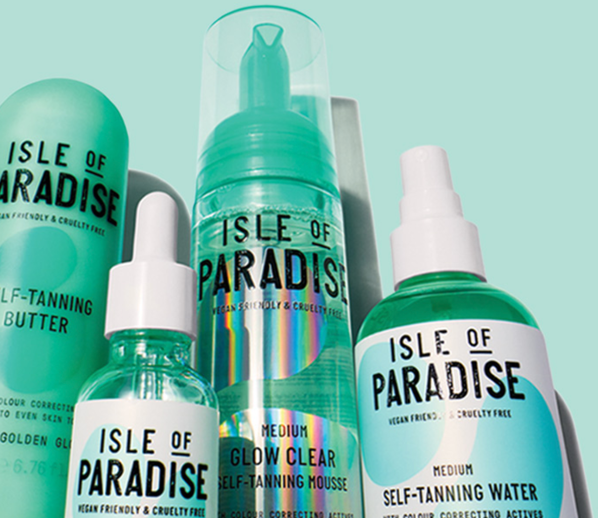 Isle of Paradise Black Friday
