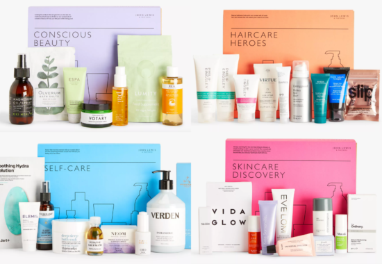 John Lewis Discovery Boxes – November 2022