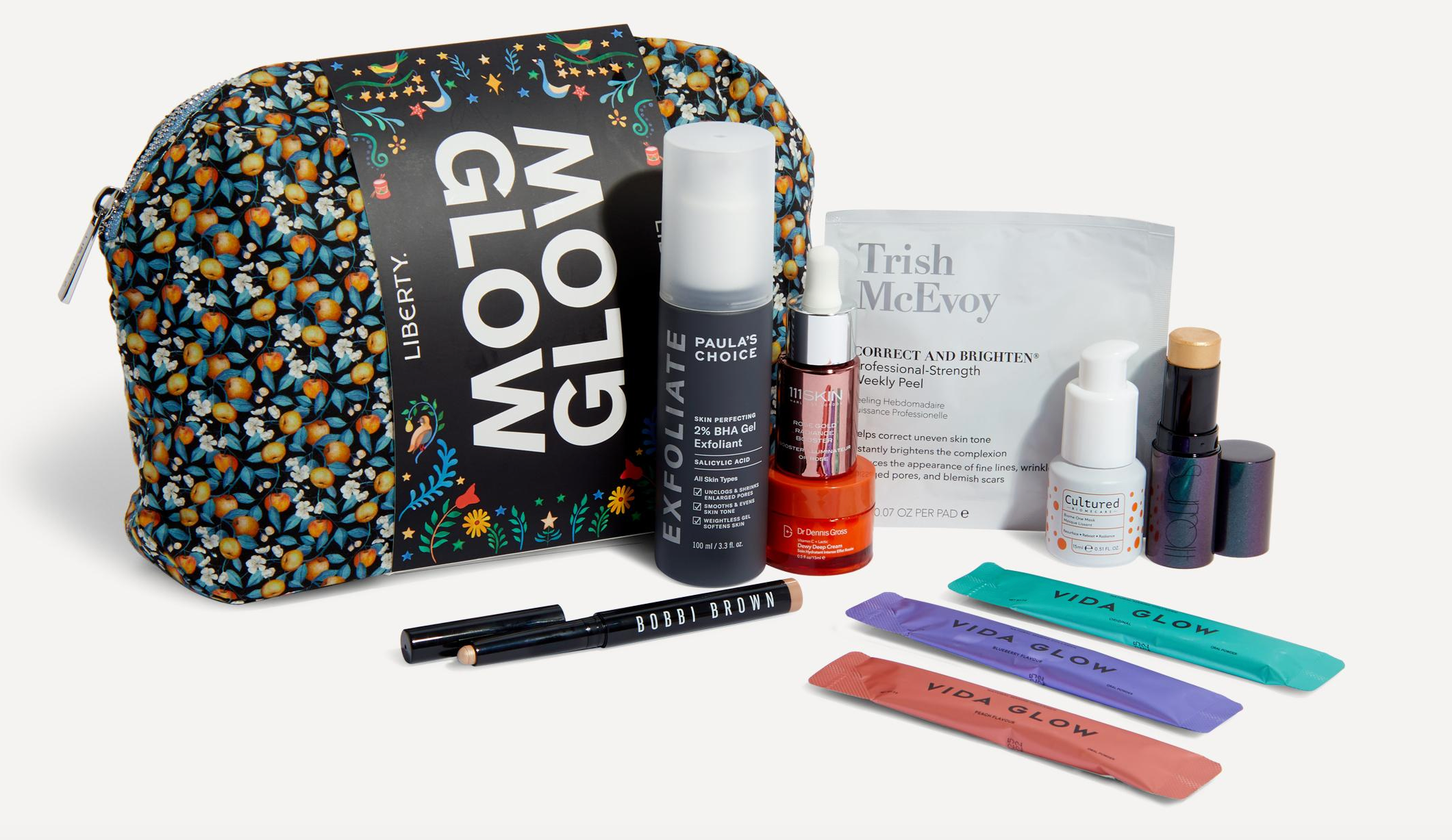 Lberty Christmas Glow Kit 2022