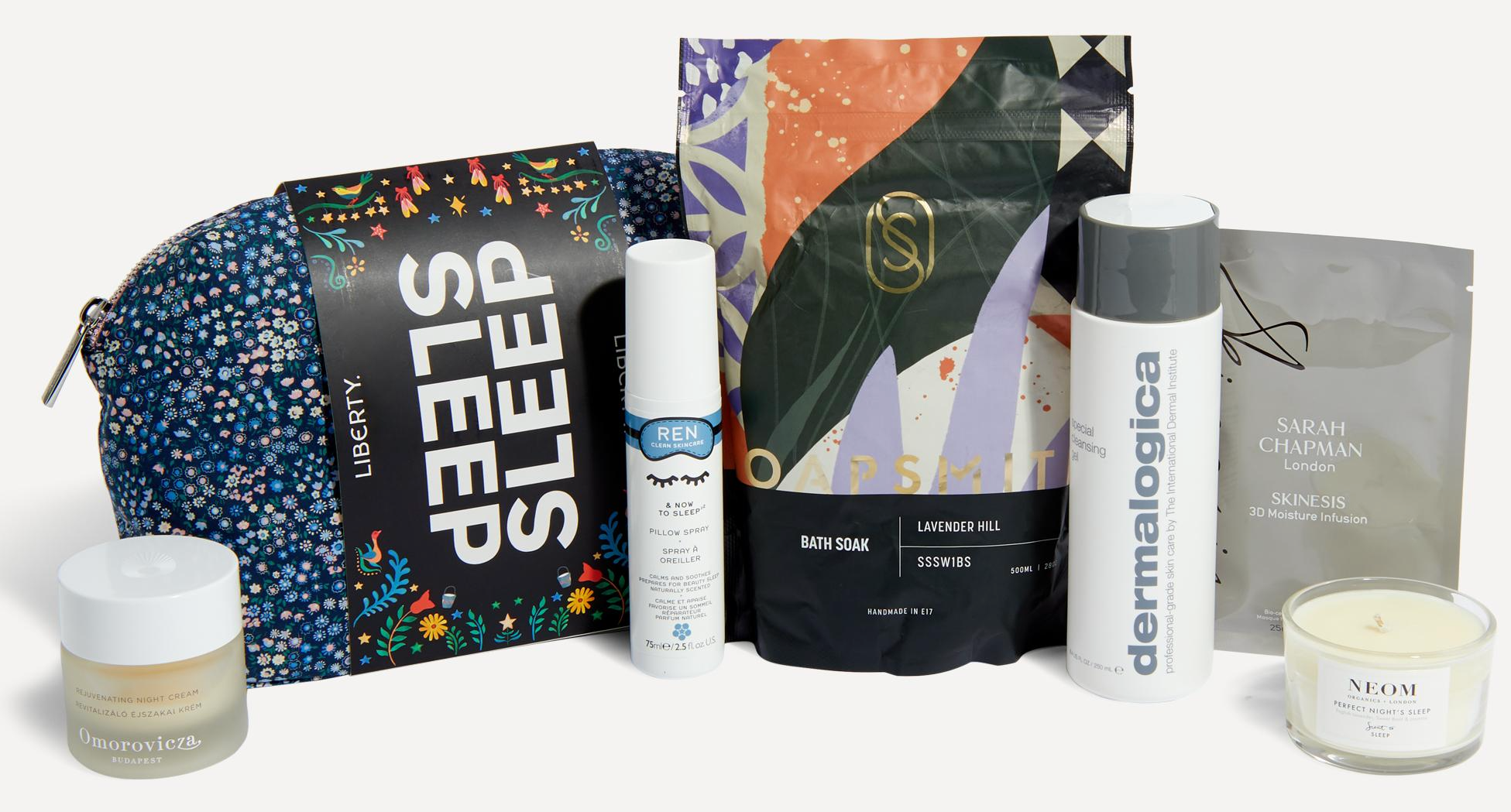 Liberty Christmas Sleep Kt 2022