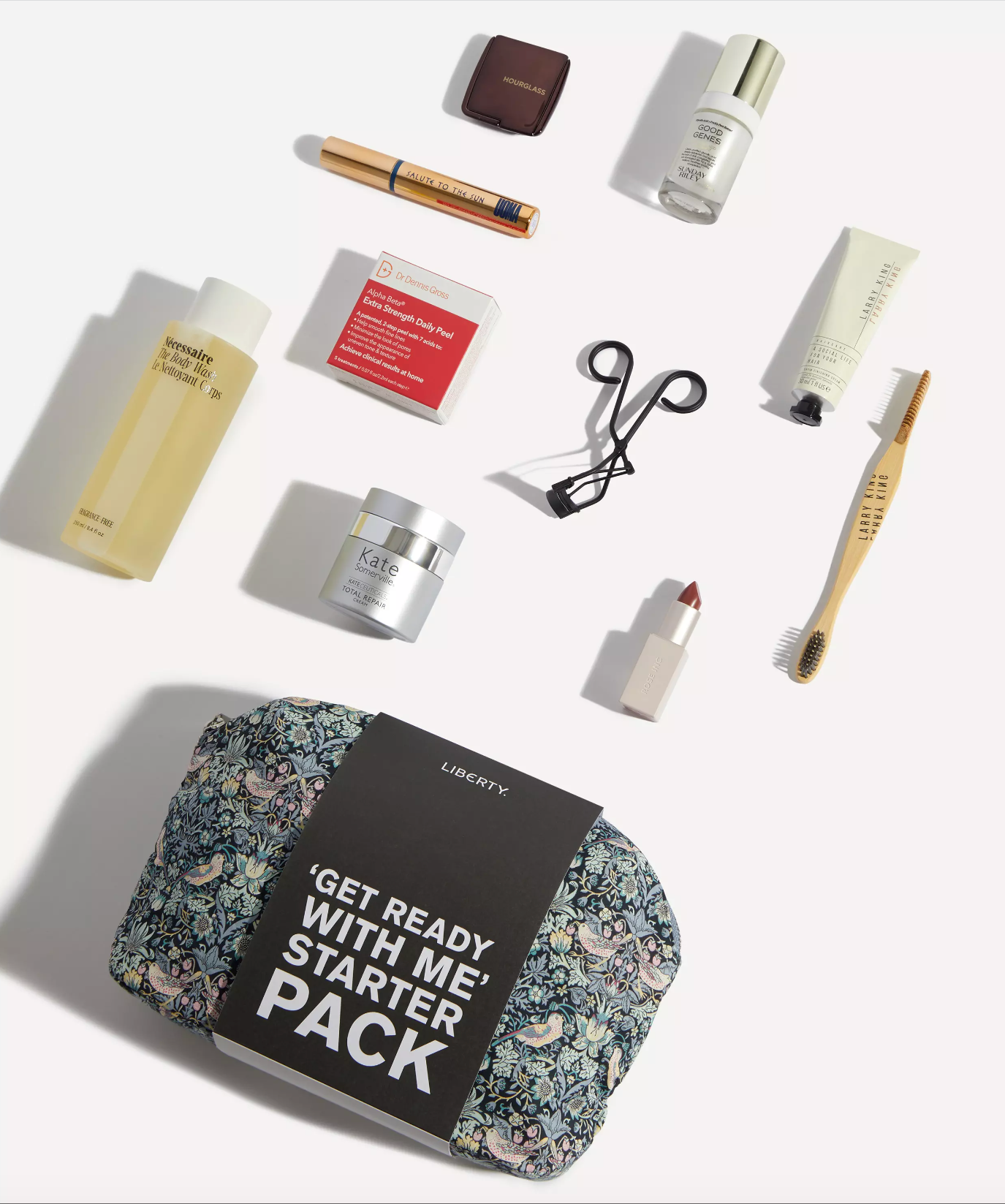 Liberty Get Ready With Me Starter Kit