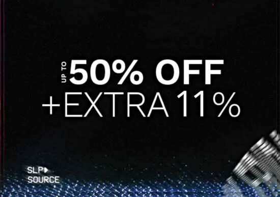 LookFantastic Black Friday – Up to 50% Off & Extra Discount