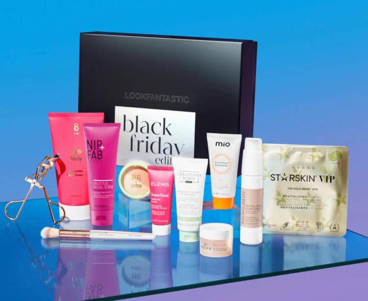 Lookfantastic Black Friday Box