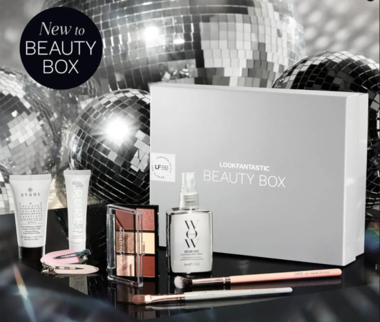 LookFantastic Beauty Box November 2022