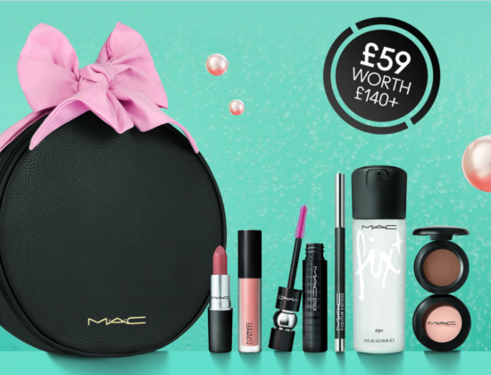Best Of MAC Black Friday Kit 2022