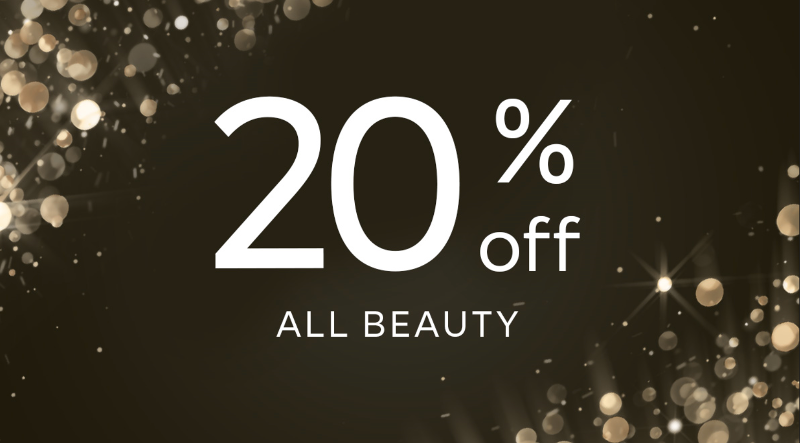 M&S Black Friday Beauty