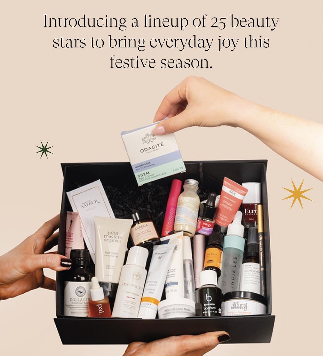 Naturisimo advent calendar set 2022